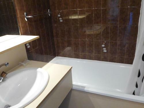 Apartment Tommeuses VII Tignes