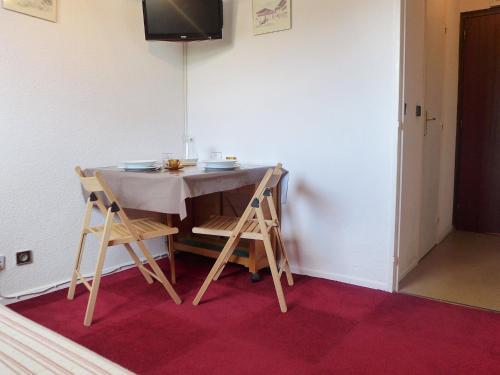 Apartment Tommeuses VII Tignes