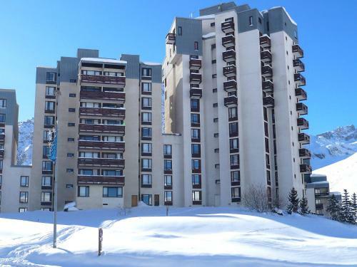 Apartment Moutieres VI Tignes
