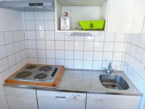 Apartment Moutieres VI Tignes