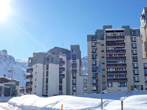 Apartment Moutieres VI Tignes