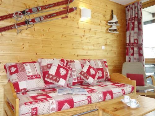 Apartamento Neige D'or I Tignes