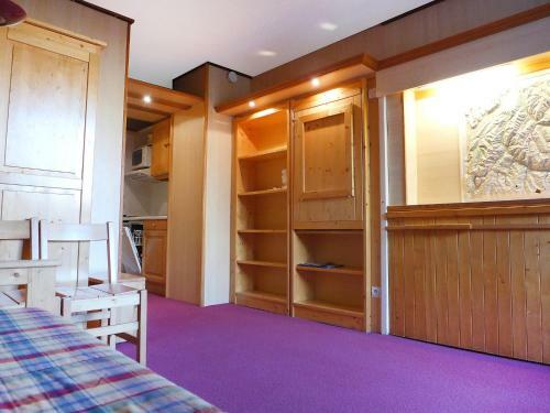 Apartment Moutieres III Tignes
