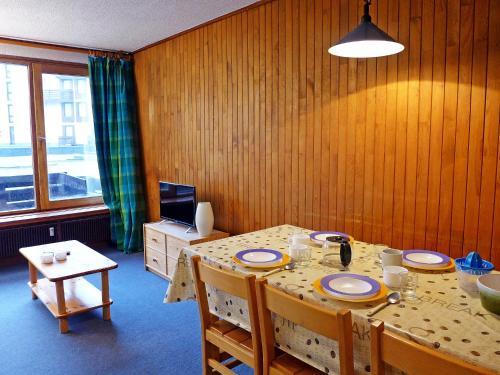 Apartment Tichot II Tignes