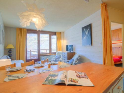 Apartment Curling XXVI Tignes