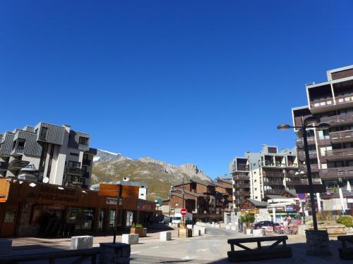 Apartment Curling XXVI Tignes