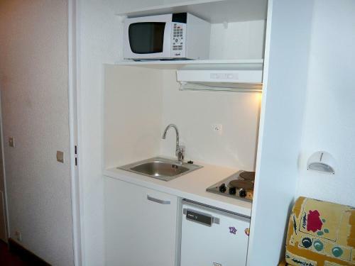 Apartment Club II Tignes