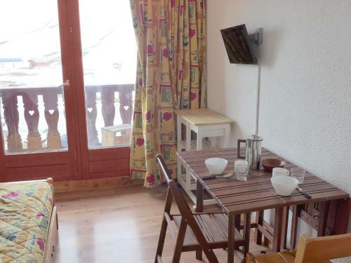 Apartment Club II Tignes