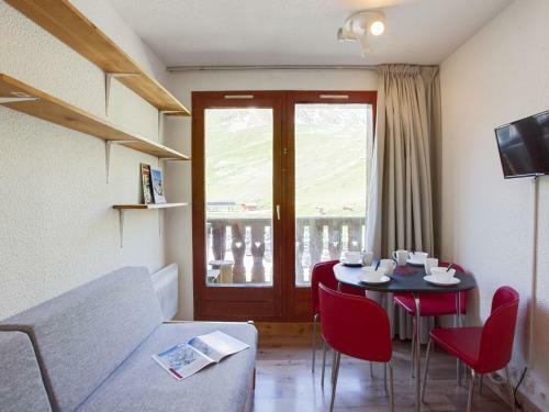 Apartment Club II Tignes