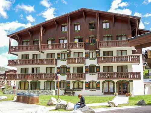 Apartment Club II Tignes