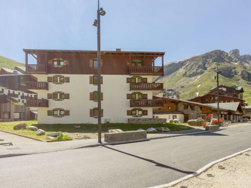 Apartment Club II Tignes