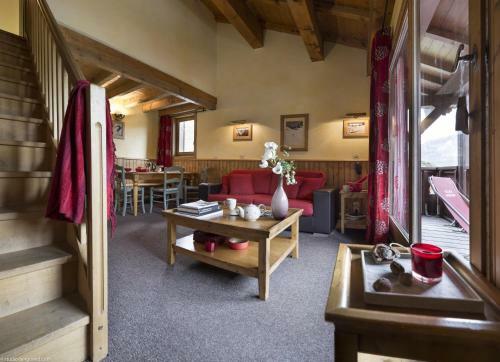 Aparthotel R�sidences Village Montana