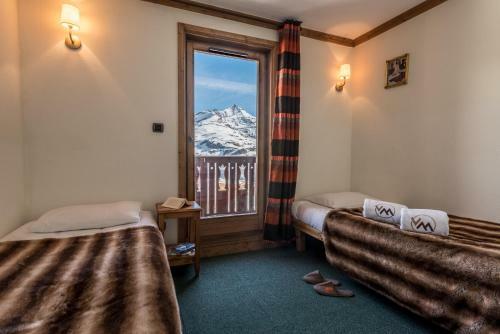 Aparthotel R�sidences Village Montana