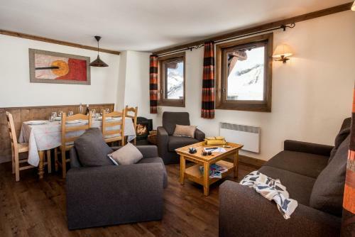 Aparthotel R�sidences Village Montana