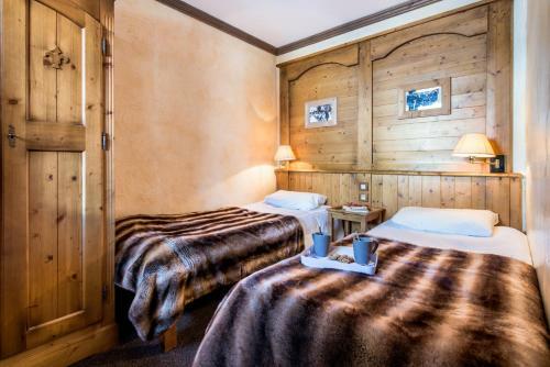 Aparthotel R�sidences Village Montana