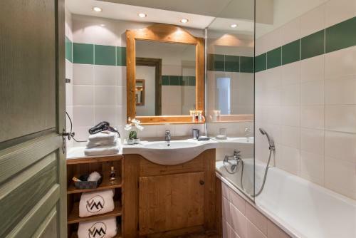 Aparthotel R�sidences Village Montana