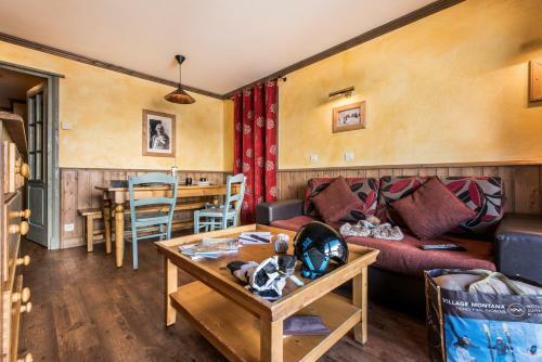 Aparthotel R�sidences Village Montana