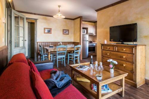 Aparthotel R�sidences Village Montana