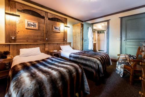 Aparthotel R�sidences Village Montana