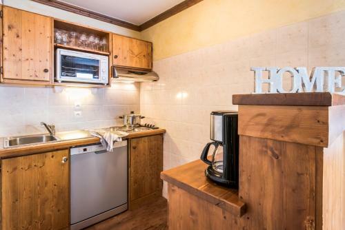 Aparthotel R�sidences Village Montana