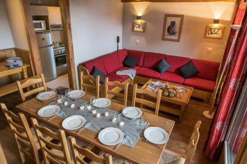 Aparthotel R�sidences Village Montana