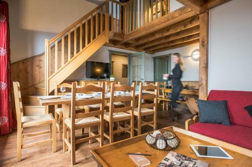 Aparthotel R�sidences Village Montana