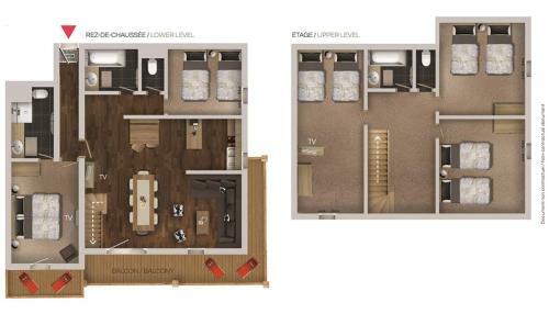 Aparthotel R�sidences Village Montana