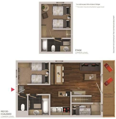 Aparthotel R�sidences Village Montana