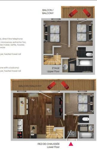 Aparthotel R�sidences Village Montana