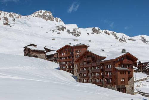Aparthotel R�sidences Village Montana