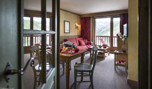 Aparthotel R�sidences Village Montana