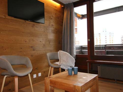 Apartment Prariond III Tignes