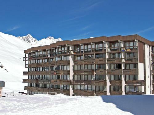 Apartment Prariond III Tignes