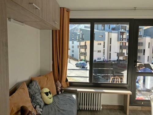 Apartment Tufs I Tignes
