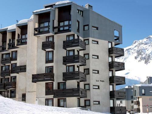 Apartment Tufs I Tignes