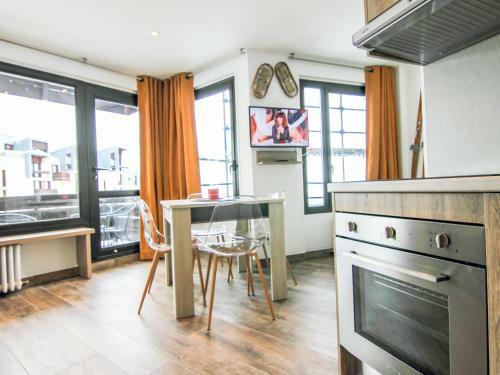 Apartment Tufs I Tignes