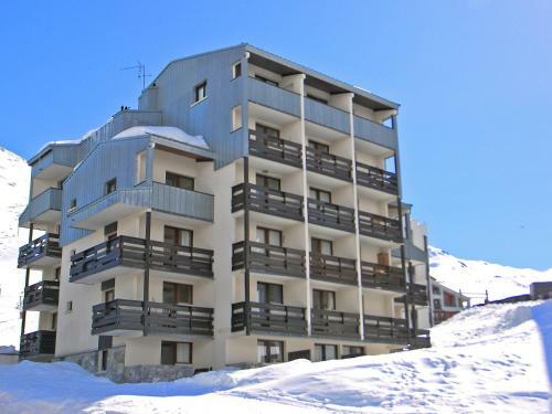 Apartment Plein Soleil II Tignes