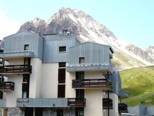 Apartment Plein Soleil II Tignes
