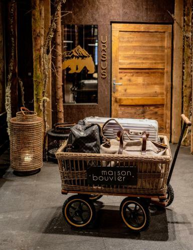 Hotel Les Suites Du Nevada Maison Bouvier