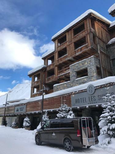 Hotel Les Suites Du Nevada Maison Bouvier
