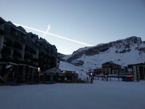 Hotel H�tel La Vanoise