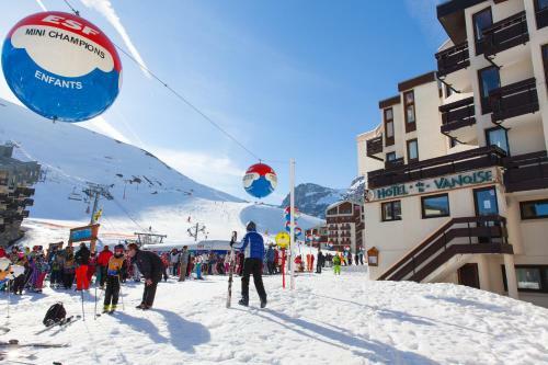 Hotel H�tel La Vanoise