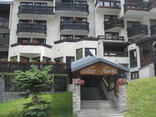 Hotel H�tel La Vanoise