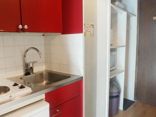 Apartment Sefcotel III Tignes