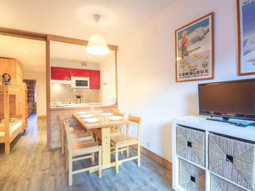 Apartment Curling IV Tignes
