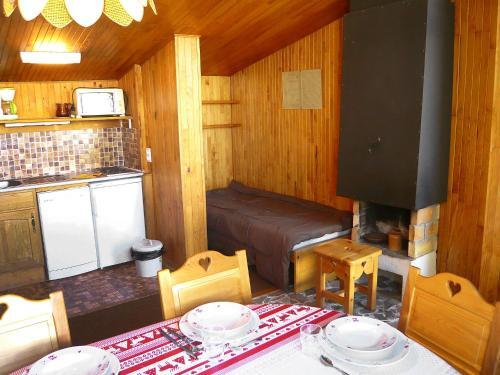 Apartment Hauts De Val II Tignes