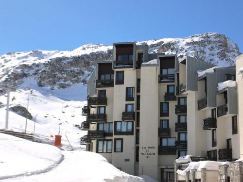 Apartment Hauts De Val II Tignes
