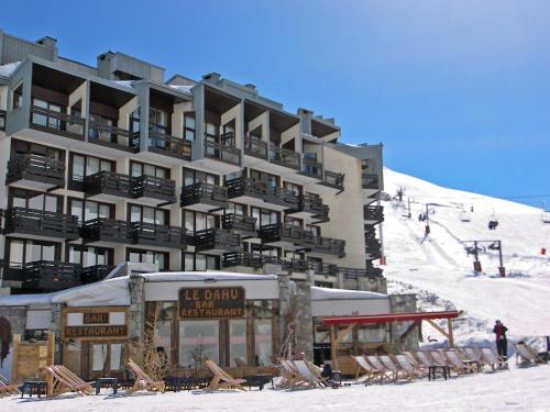 Apartment Hauts De Val II Tignes