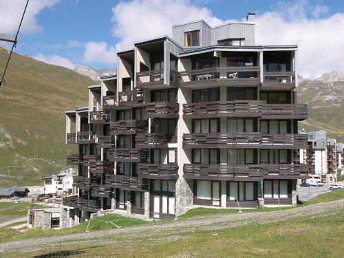 Apartment Hauts De Val II Tignes