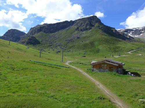 Apartamento Les Tommeuses